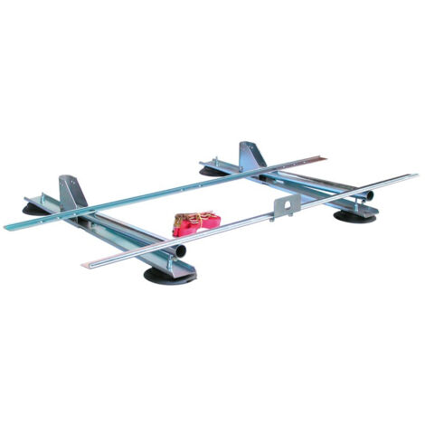 Maxter – Barre de toit pliable pour voiture pilote – Transport panneau 1200 x 400 mm – Vitesse max 25 km/h – Conforme sécurité routière