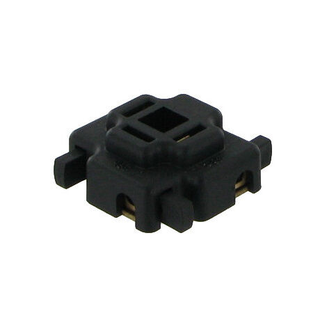 Maxter – Connecteur H4 pour ampoule – Système de maintien à compression à ressort – Connexion fiable et sécurisée – Installation facile