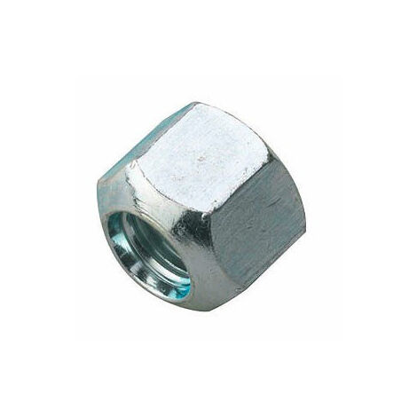 Maxter – Écrou de roue 10 mm – Plat 17 – Pas métrique 1.25 mm – Pour montage sur véhicules légers