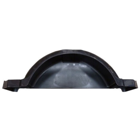 Maxter – Garde-boue et marchepied pour vélos 13/14 pouces – Protection contre éclaboussures – Installation rapide et facile – Dimensions 700x270mm