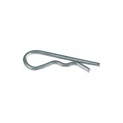 Maxter – Goupille Beta 48mm – Diamètre 2,5mm – Pour bois dur et teck – Accessoire essentiel pour projets de bricolage