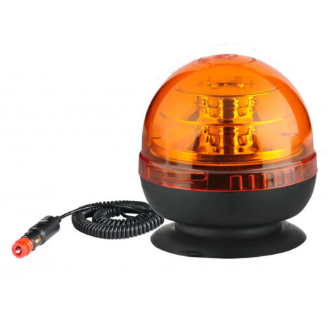 EMSea Interrupteur Clignotant / Phare 40 Mm - Compatible Tracteurs Massey Ferguson & Véhicules Agricoles