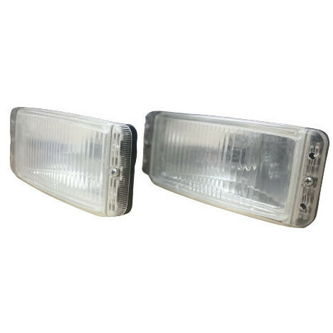 Maxter – Projecteurs longue portée encastrables 30W – Lumière blanche froide – Indice de protection IP65 – Pour espaces extérieurs et intérieurs