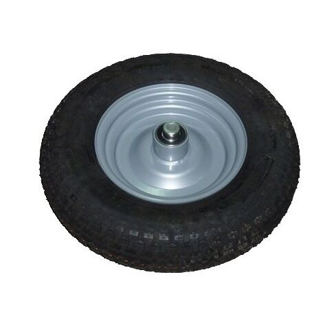 Maxter – Roue de remorque 350X8 – Charge maximale 170 kg – Moyeu Noval 140 mm – Vitesse maximale 140 km/h – Pression 2.5 bars