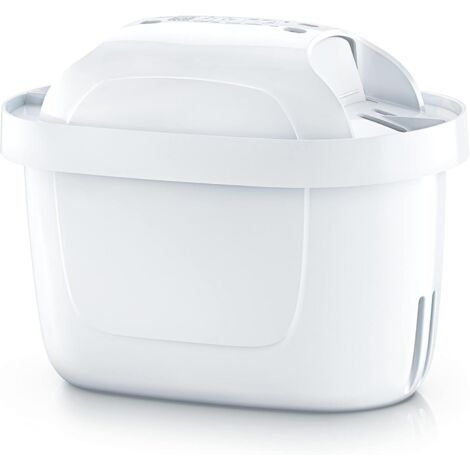 Maxtra+ Drinking Water Filter for Jug, 100 L, 6 Filtri White