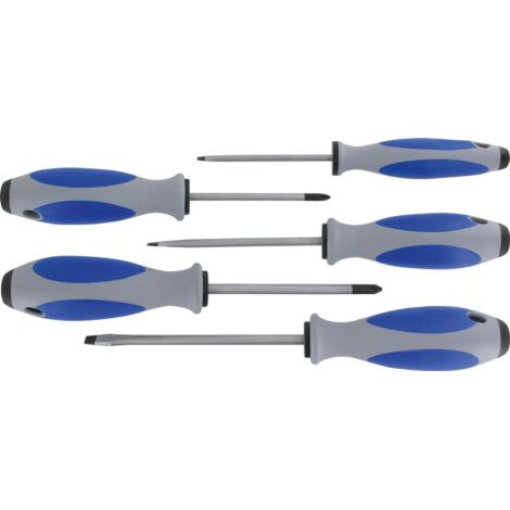 MAXX Schraubendreher-Sets Flat & PH Bits (x5)  WITTE 653865