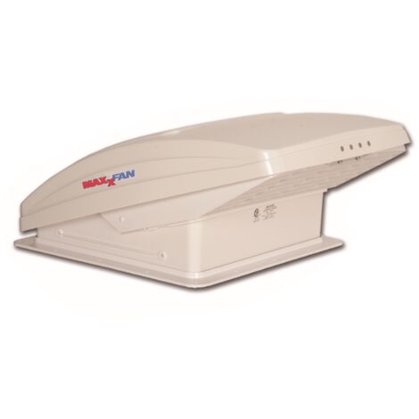 Maxxfan Deluxe Blanc - Maxxair