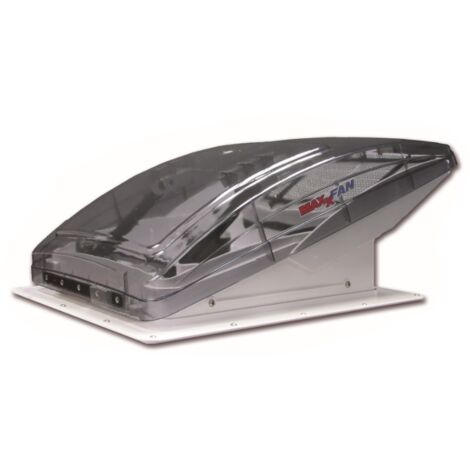 Maxxfan Deluxe Transparent - Maxxair