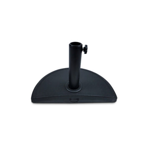 MaxxGarden Base de sombrilla - hormigón (12 kg)
