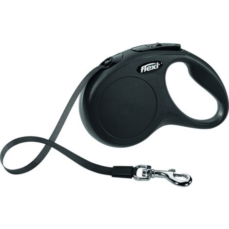 MaxxPet Correa Perro - Correa Flexible para Perros - Correa Perro Extensible Flexi 5m - Trela Cao - Correa para Perros Pequeños y Medianos Ligeros - con Botón de Freno - hasta 15 KG - Rosa