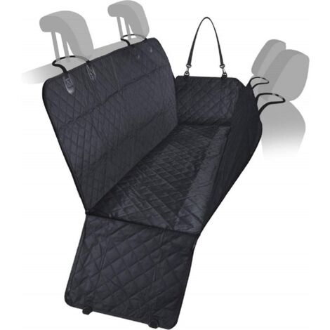 MaxxPet Manta para Perro Coche - Protección Para Asiento Trasero - Tronco - 129 x 159 cm