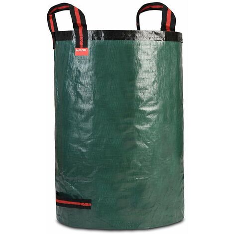 Maxxworld PRIMA GARDEN Sacco di rifiuti da giardino, 270 l, Verde, 1 pezzo