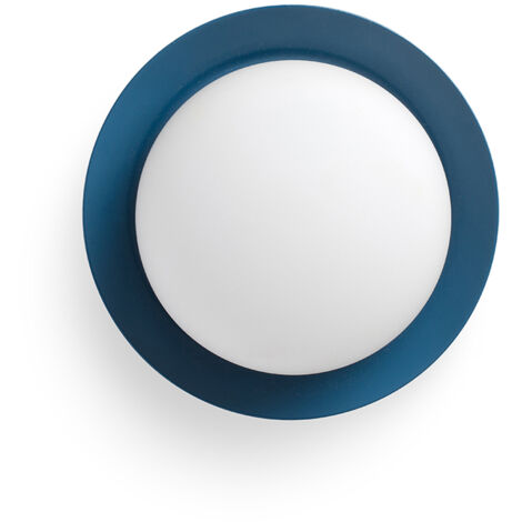 MAY Aplique/plafón azul