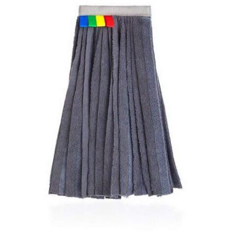 Maya  Micromop Mop Industriale in Microfibra  Prestazioni professionali  Nuova tecnologia in microfibra  Asciugatura rapida  Alte prestazioni