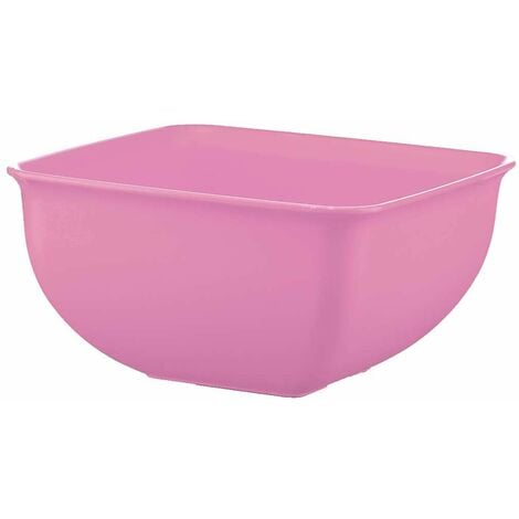 Tupperware - Ciotola per impasto da 1 l, colore: Rosa scuro : :  Casa e cucina