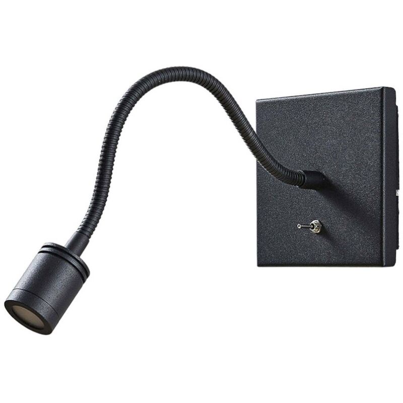 Image of Led Wall Light 'Mayar' made of&hellip;