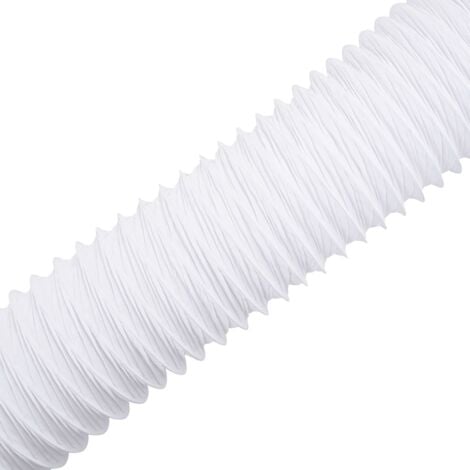 BERKFIELD HOME Mayfair Exhaust Duct PVC 6 m 15 cm