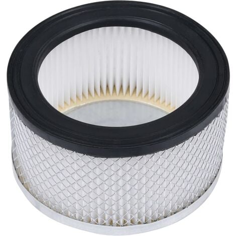 BERKFIELD HOME Mayfair HEPA Filters 2 pcs for Ash Vacuum Cleaner Washable