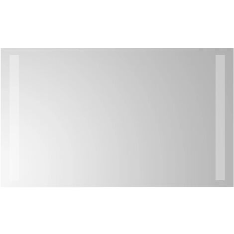 BERKFIELD HOME Mayfair LED Bathroom Mirror 60x30 cm