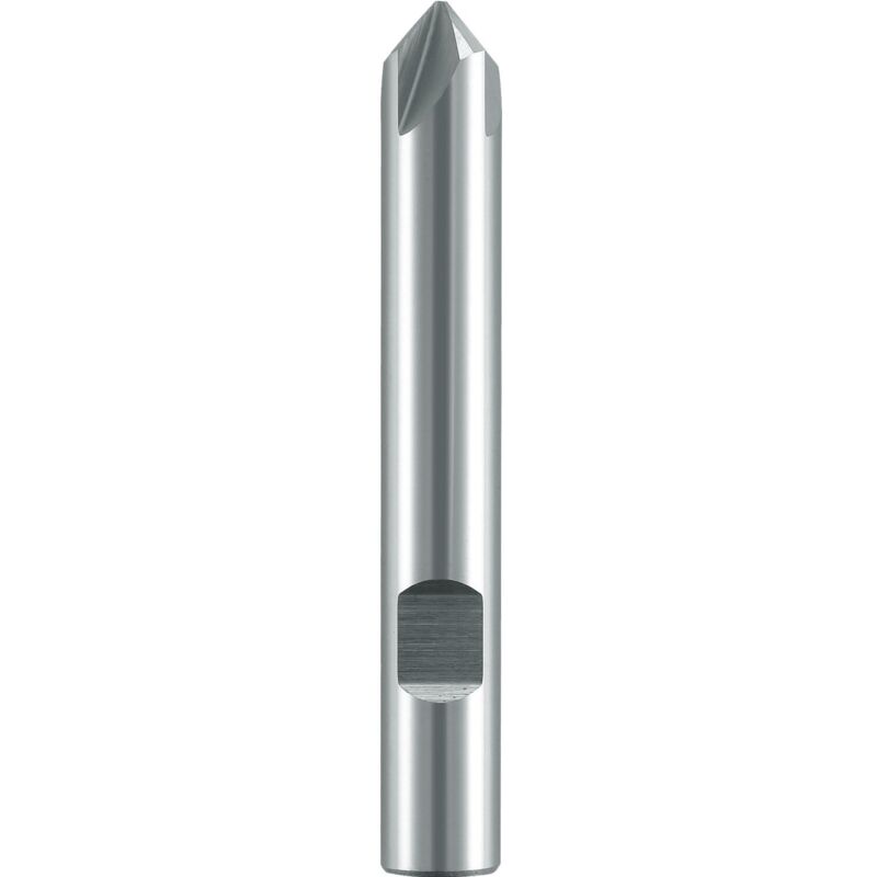 Maykestag - vhm Entrgratfräser 90° (Fasenfräser) ø 6 mm zum Anfasen und Entgraten
