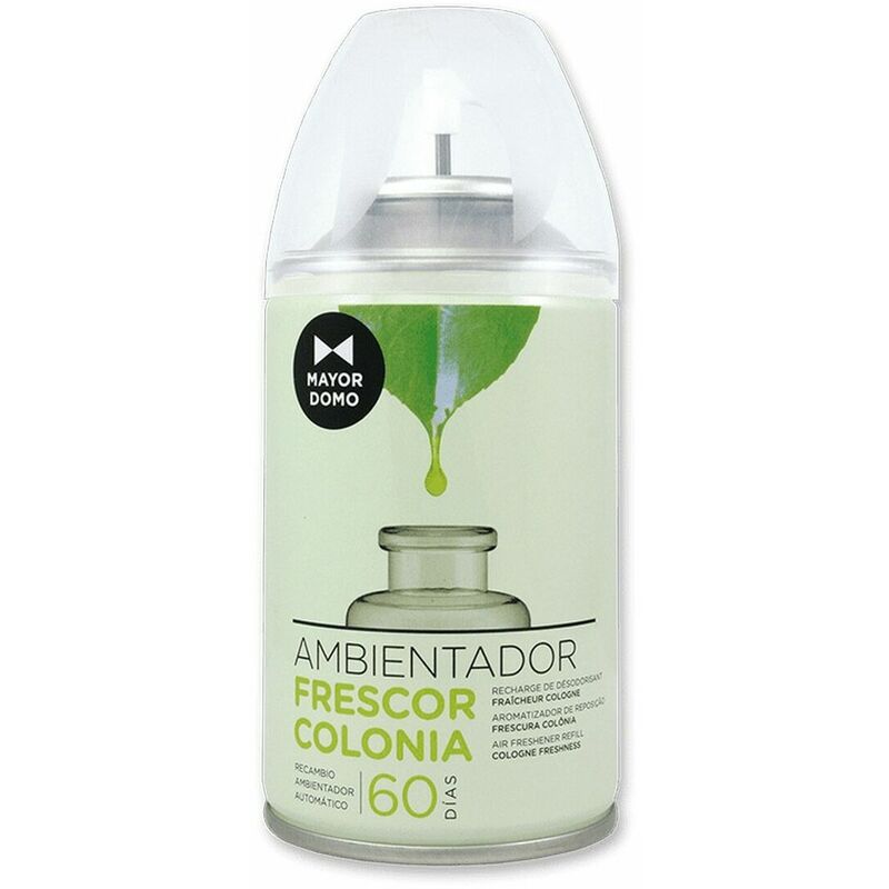 

Recambio para Ambientador Colonia (250 ml) (Recambio) - Mayordomo