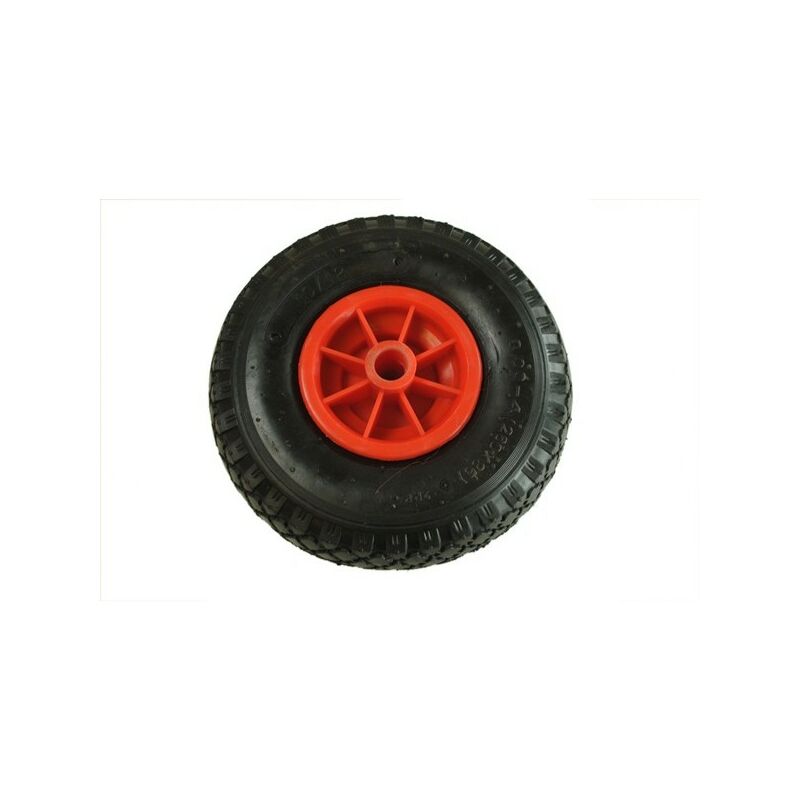 Jockey Wheel Spare Wheel - Pneumatic Tyre - For MP437 - 229 - Maypole