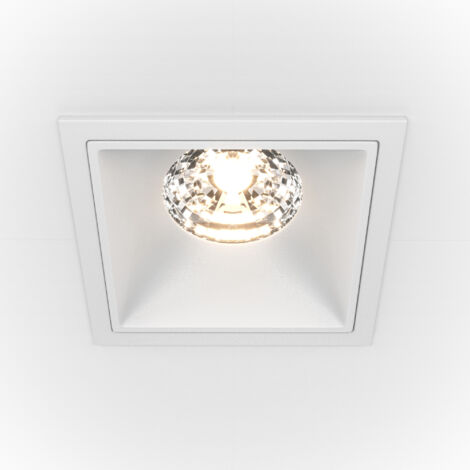 Maytoni Alfa LED Faretto da incasso bianco, 1150lm, 3000K