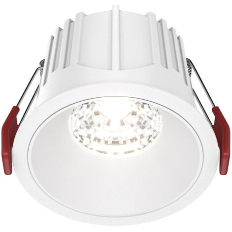 Maytoni Alfa LED faretto incasso 15W 4000K bianco