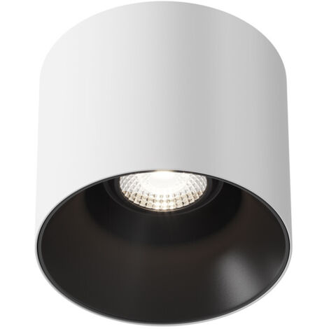 Maytoni Alfa LED Plafoniera 15W 4000K Bianca 10cm