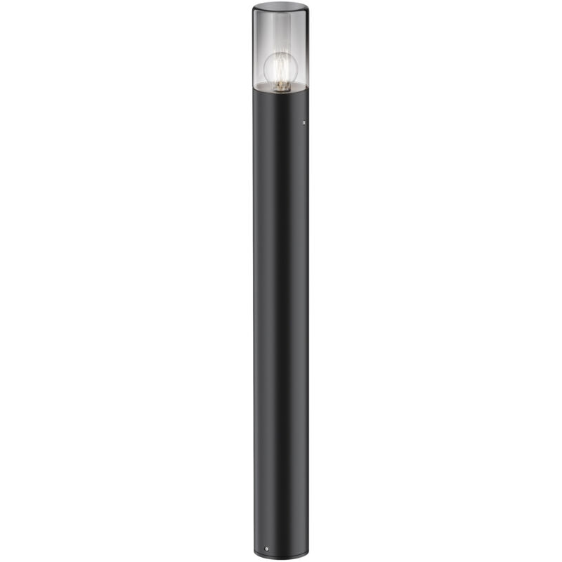 Maytoni Amas Borne extérieure graphite IP54 1xE27