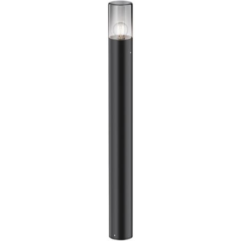 Maytoni Amas Borne extérieure graphite IP54 1xE27