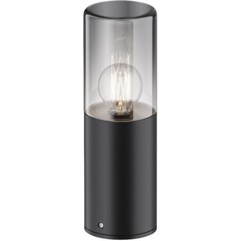 Maytoni Amas Lampada da terra per esterni in grafite IP54 1xE27