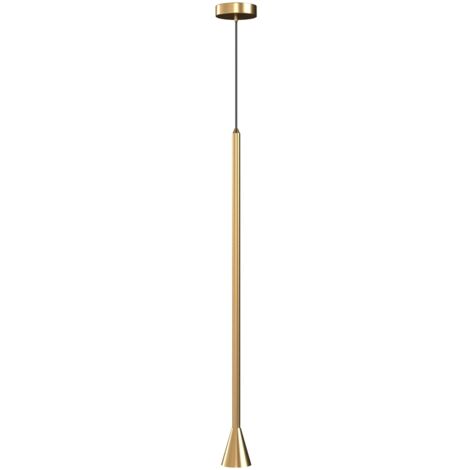 Maytoni Arrow lampada a sospensione ottone GU10 40W