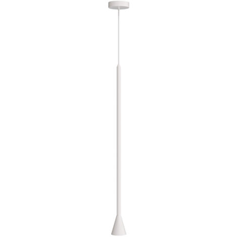 Maytoni Arrow Plafoniera Sospensione Slim Bianco GU10