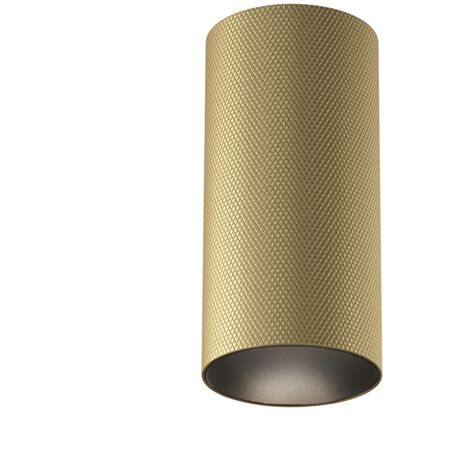 Maytoni Artisan Faretto da incasso in superficie oro opaco 1xGU10