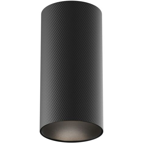 Maytoni Artisan Spot encastrable en saillie noir 1xGU10