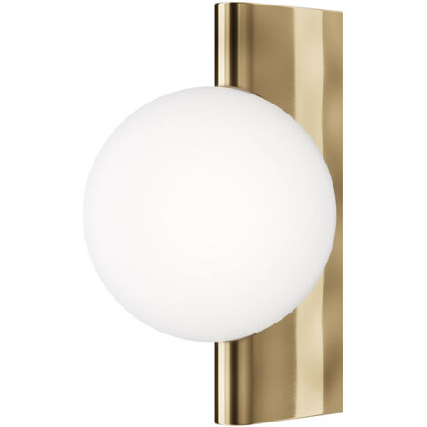 Maytoni Avant-garde Lampada da parete moderna Ottone G9