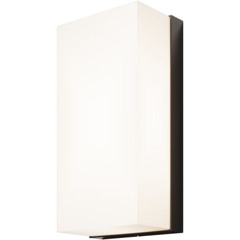 Maytoni Badd Lampada da parete a filo per esterni Grafite 3000K 700lm IP54