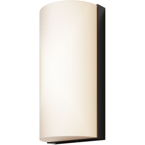 Maytoni Badd Rounded Lampada da parete a filo per esterni Grafite 3000K 700lm IP54