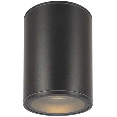 Maytoni Bar Spot encastrable extérieur en graphite 3 000 K 800 lm IP65