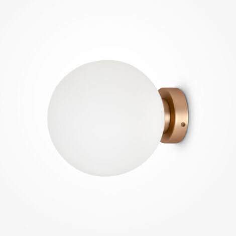 Maytoni Basic form Maytoni Basic Form Grande Applique Moderne Doré E14