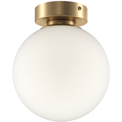 Maytoni Basic form Maytoni Basic Form Medium Lampada da Parete Moderna Oro E14