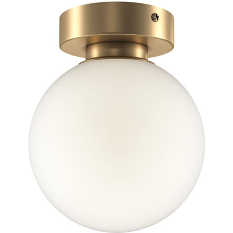 Maytoni Basic form Maytoni Basic Form Piccola Lampada da Parete Moderna Oro E14