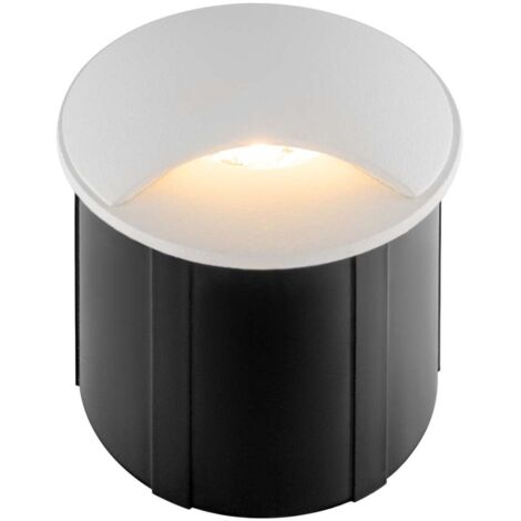 Maytoni Biscotti Downlight Encastré Blanc LED Intégré Extérieur Biscotti IP65