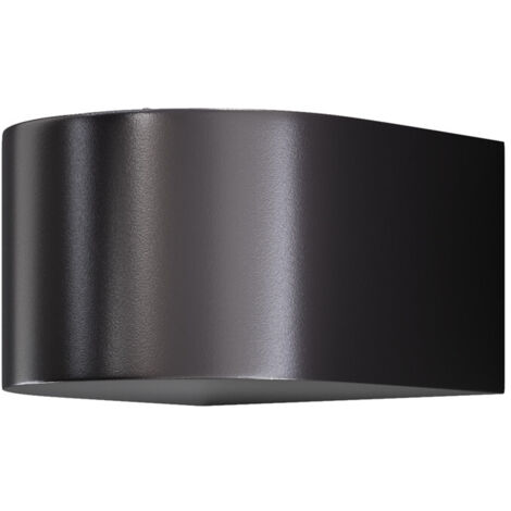 Maytoni Blow Applique d'extérieur en graphite 3 000 K 500 lm IP54