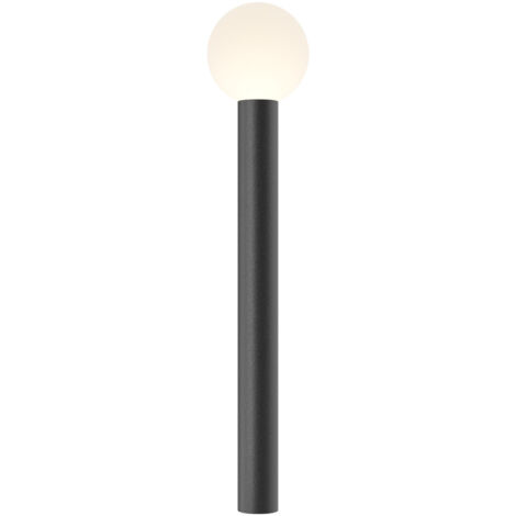 Maytoni Bold Borne extérieure noire IP54 1xE27