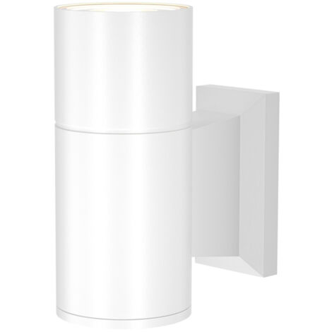 Maytoni Bowery Applique da esterno moderno bianco GU10 IP54
