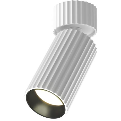 Maytoni Calipso Faretto da incasso orientabile bianco 1xGU10