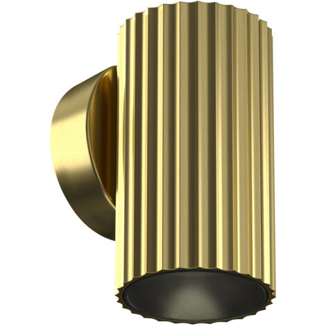 Maytoni Calipso Lampada da parete per esterni in ottone 1xGU10