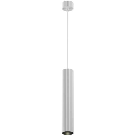 Maytoni Calipso Plafonnier suspendu fin blanc 1xGU10